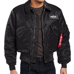 Alpha Industries- P Flight Jacket